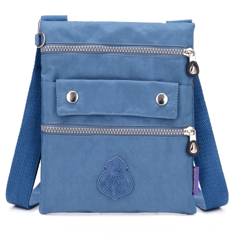 Sacs Besace Femme Tissu – Image 5