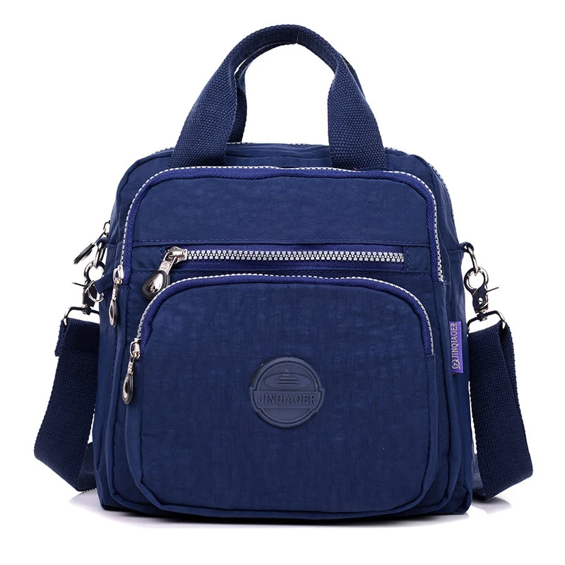 Sac Besace Femme Femreture éclair – Image 9