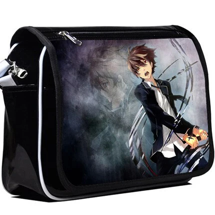 Sac Besace Noire Femme – Image 3