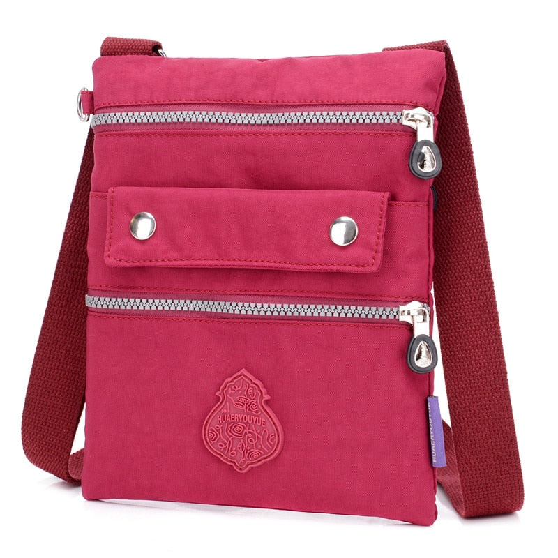 Sacs Besace Femme Tissu – Image 8