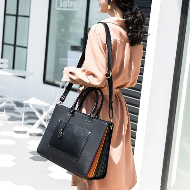 Sac Ordinateur Elégant Femme - Dinky – Image 4