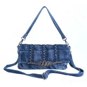 Sac Besace Femme Pliable