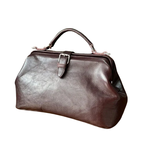 Sac a Main Bandoulière Cuir Homme – Image 5