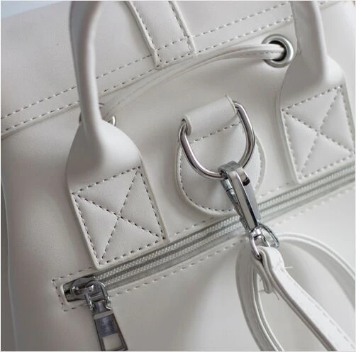 Petit Sac à Dos Blanc Femme – Image 3