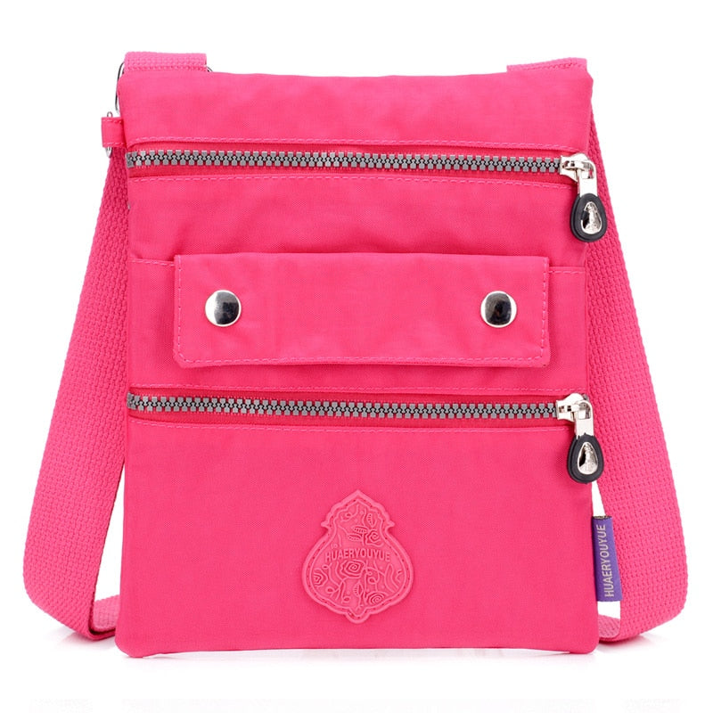 Sacs Besace Femme Tissu – Image 7