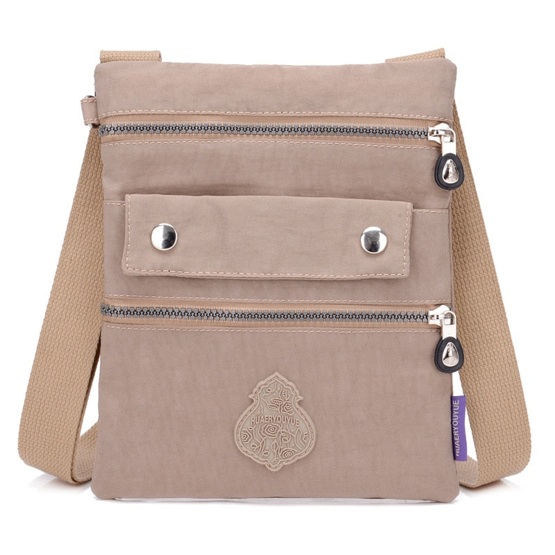 Sacs Besace Femme Tissu – Image 4