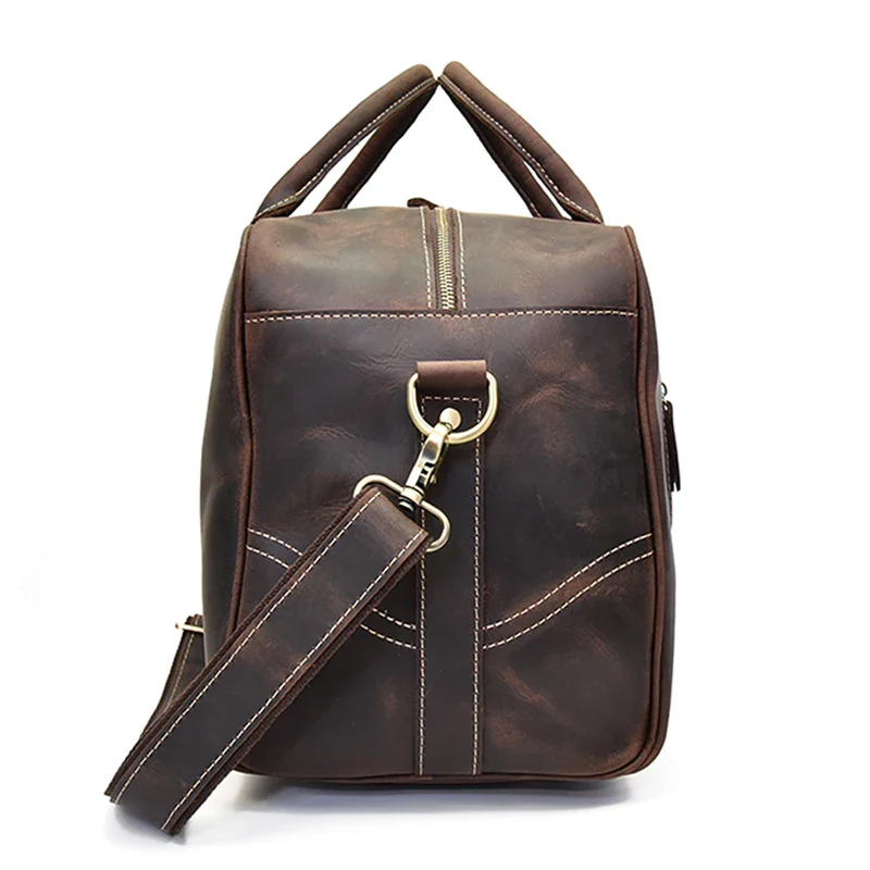 Sac Week-end Homme Luxe – Image 9