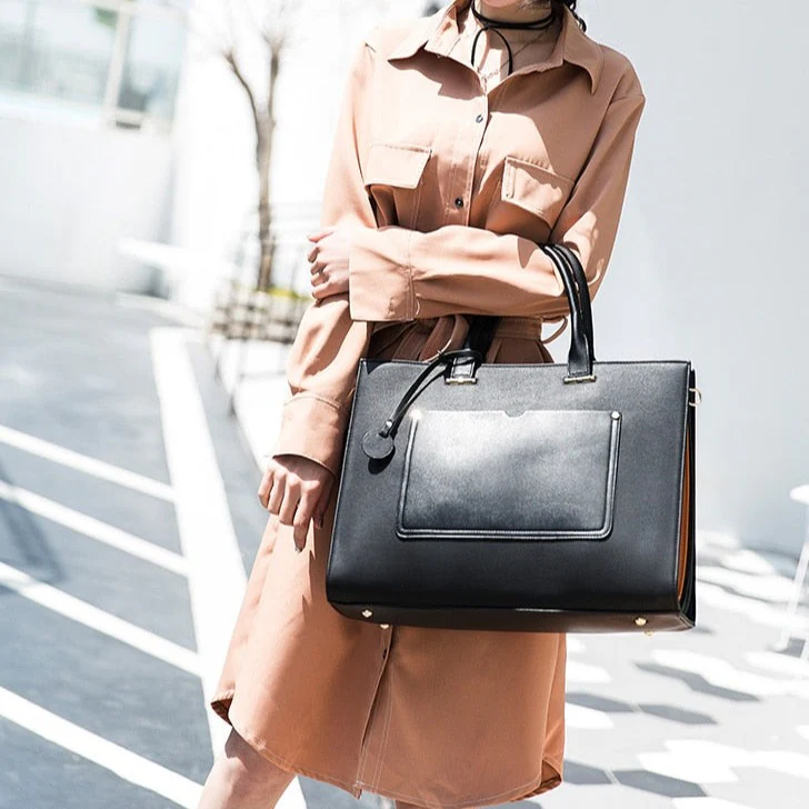 Sac Ordinateur Elégant Femme - Dinky – Image 7