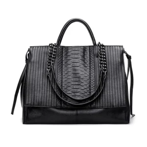 Grand Sac a Main Noir Femme