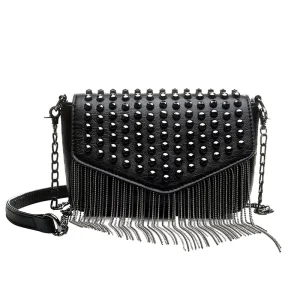 Sac a Bandouliere Noir femme
