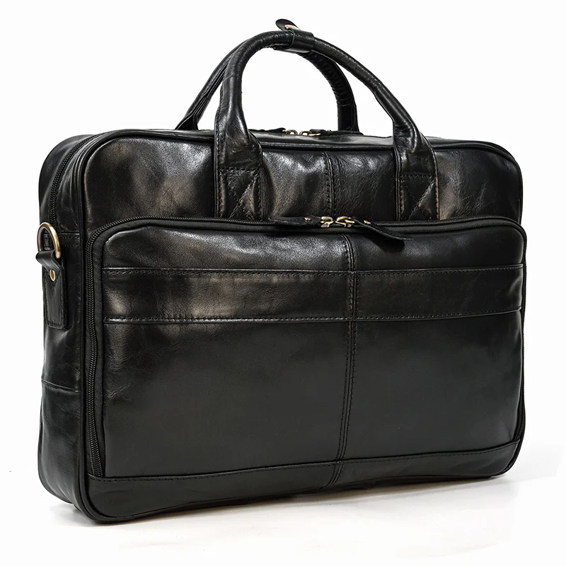 Sac Ordinateur Homme Luxe - Dave – Image 4