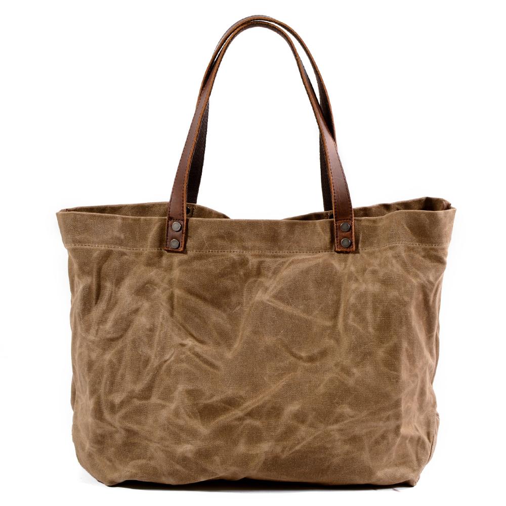Grand Sac A Main Femme Cabas – Image 6