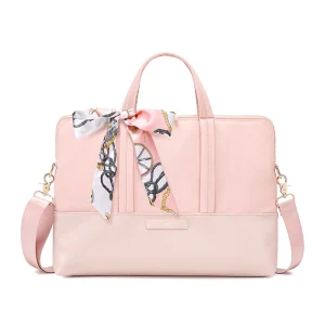 Sac Ordinateur Portable 13 pouces Femme - Blush