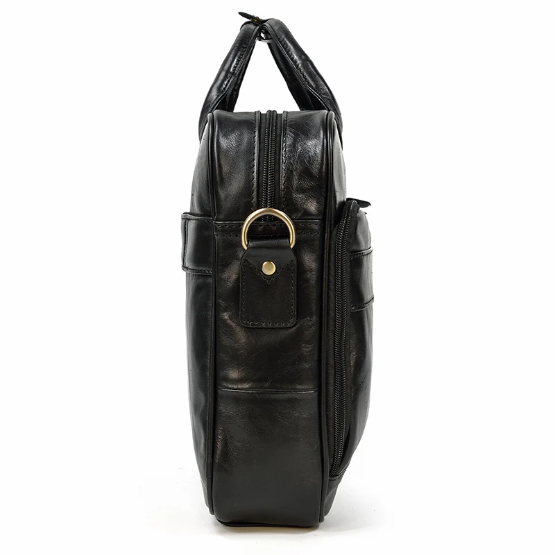 Sac Ordinateur Homme Luxe - Dave – Image 5