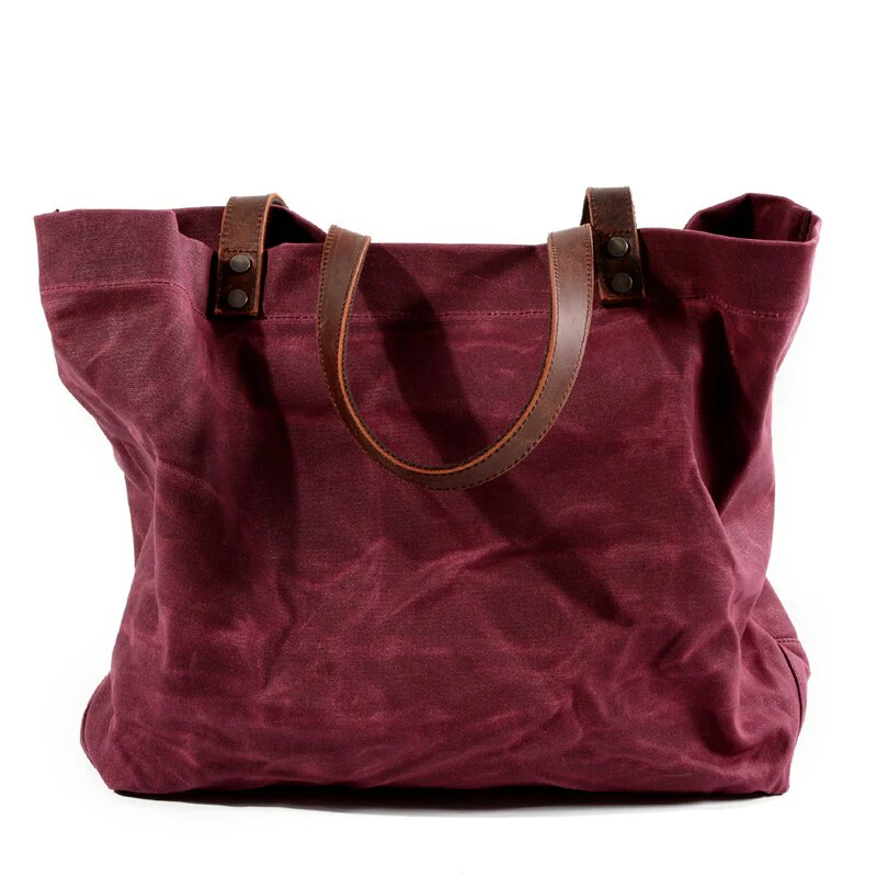 Grand Sac A Main Femme Cabas – Image 7