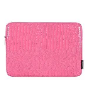 Pochette Ordinateur Cuir Femme - Girly
