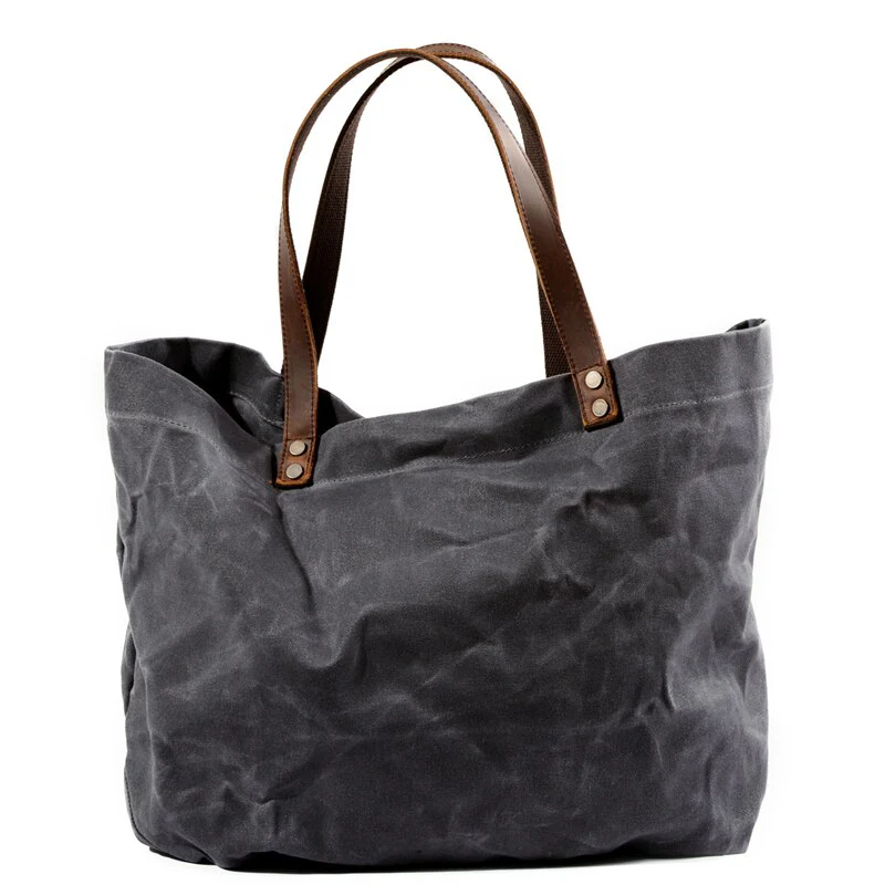 Grand Sac A Main Femme Cabas – Image 9