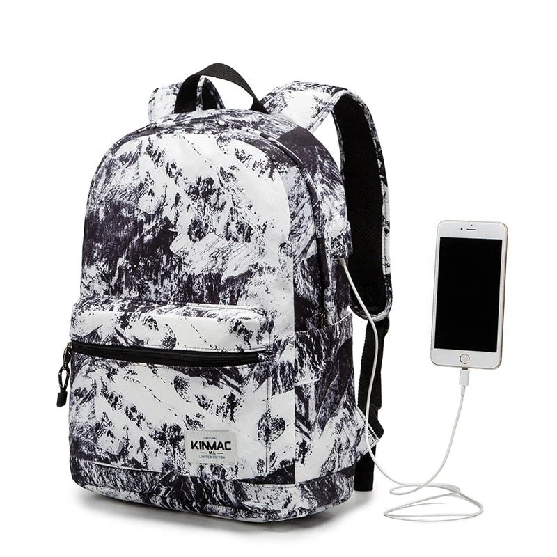 sac à dos étudiant - Alpes – Image 2