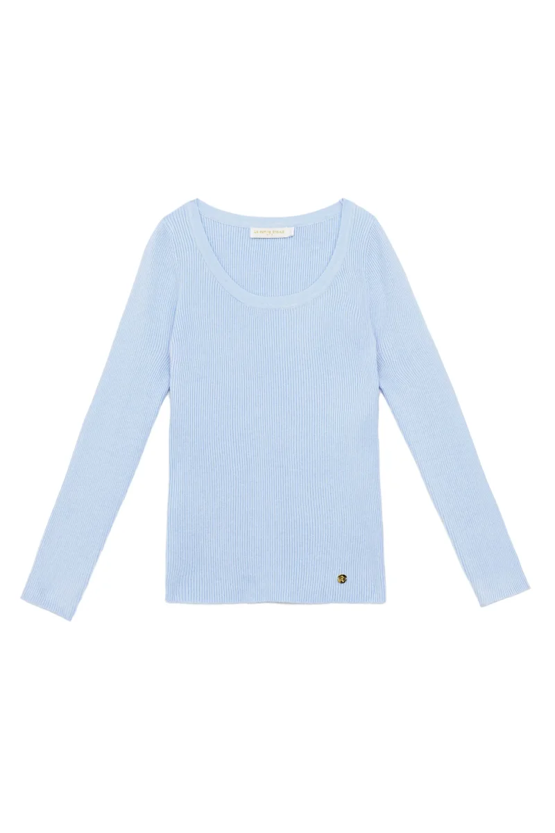 Manat - Top en maille – Image 6