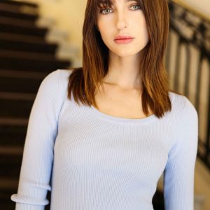 Manat - Top en maille