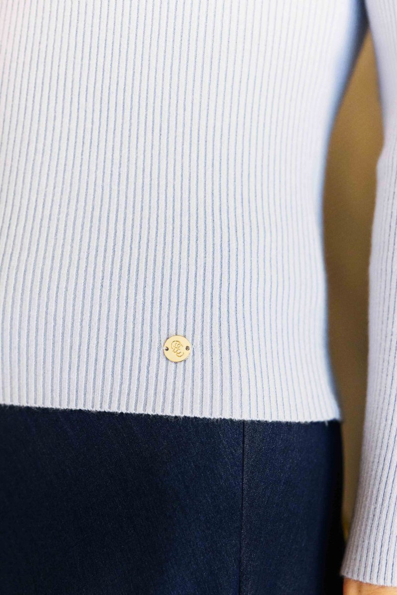 Manat - Top en maille – Image 5