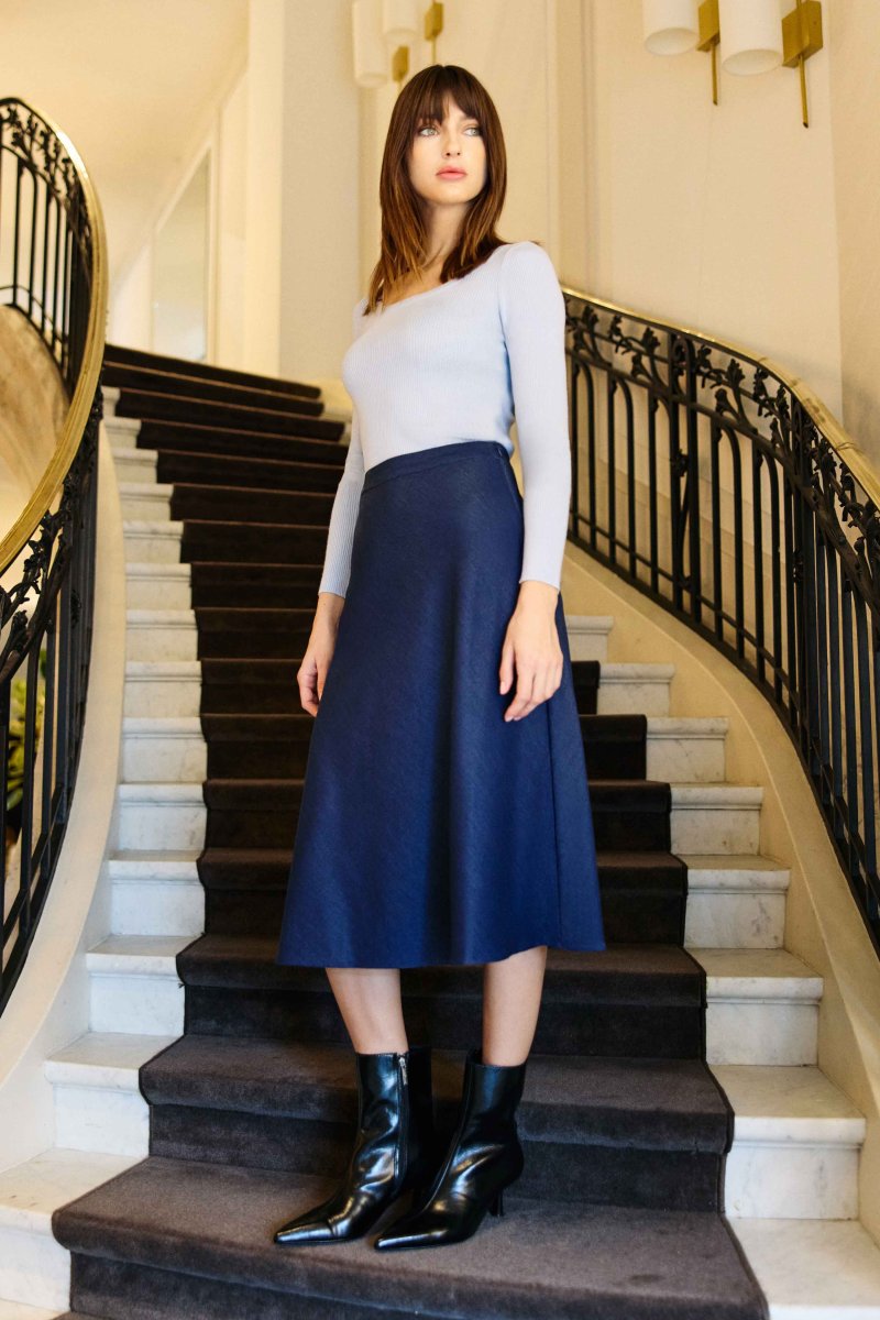 Manat - Top en maille – Image 3