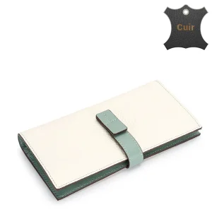 Bilbao portefeuille femme original