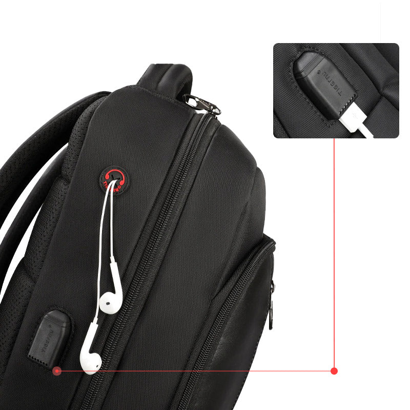 Madison sac à dos ordinateur femme antivol – Image 6