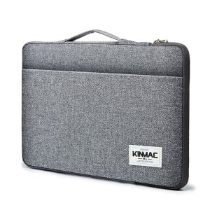 Étui ordinateur Gris - Oxford