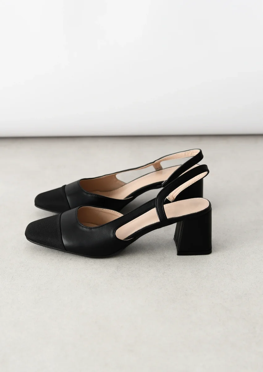 Ballerines à talons – Image 2