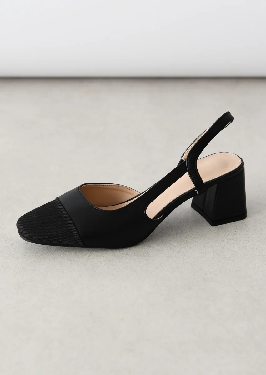 Ballerines à talons – Image 5