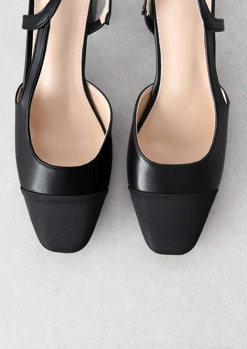 Ballerines à talons – Image 4