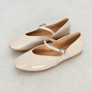 Ballerines à brides