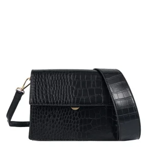 Petit Sac Bandoulière style Crocodile