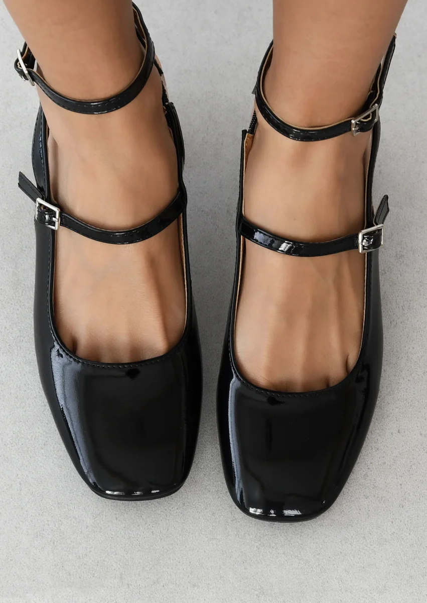 Babies à talon brides – Image 3