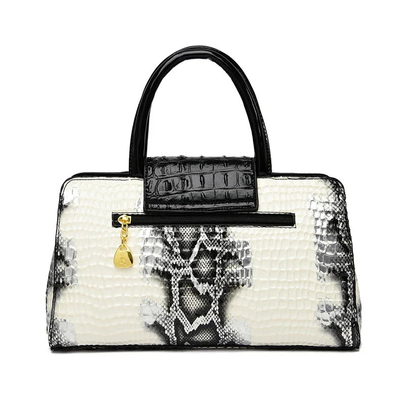 Petit Sac à Main Croco – Image 4