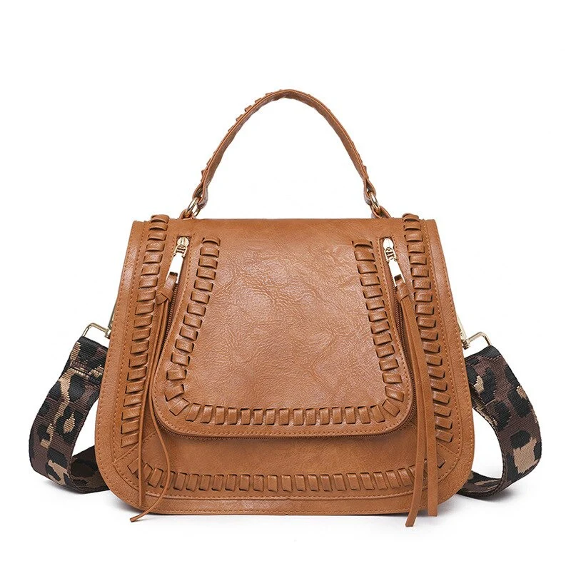 Sac Femme Grande Besace – Image 5