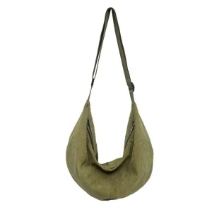 Sac Besace Femme Baroudeur
