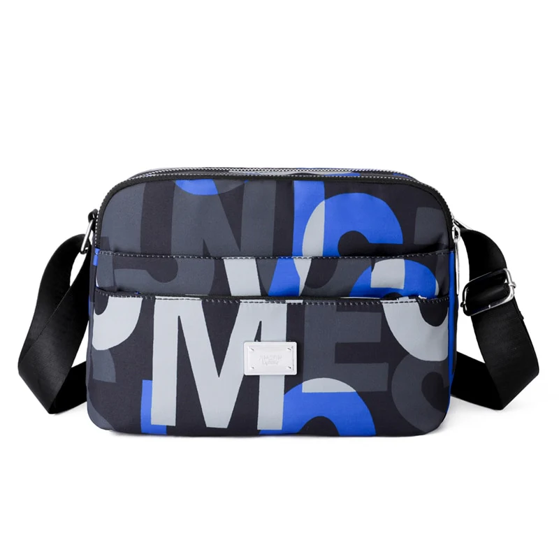 Sac Besace Femme Fermeture éclair – Image 6