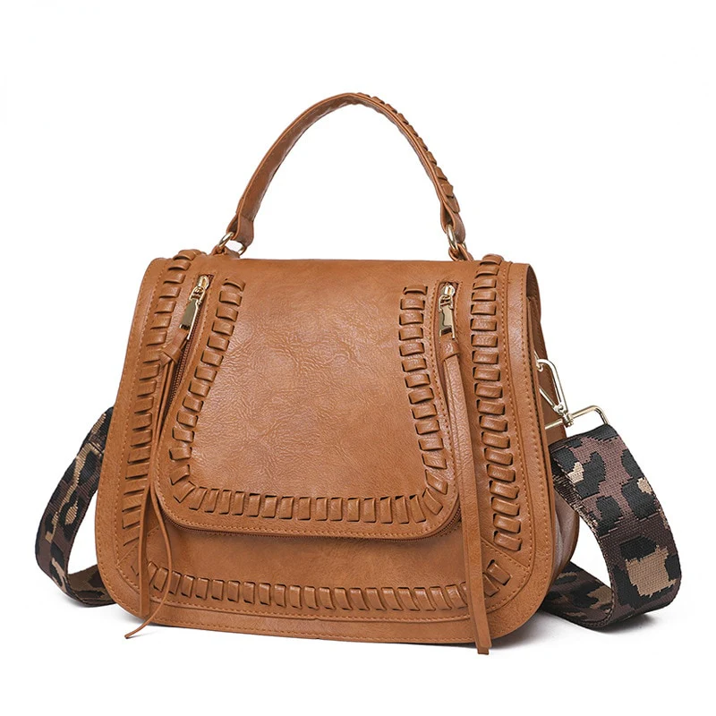 Sac Femme Grande Besace – Image 2