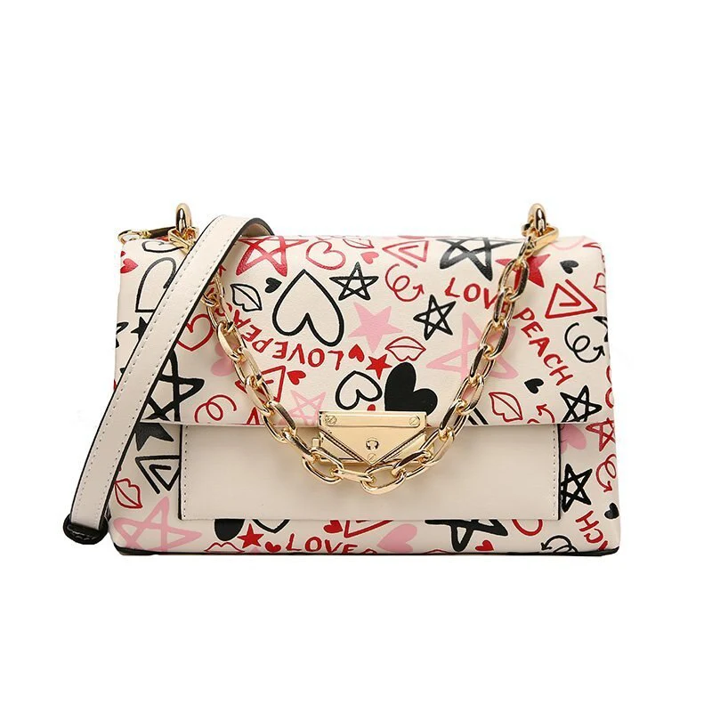 Sac Femme Forme Besace – Image 6