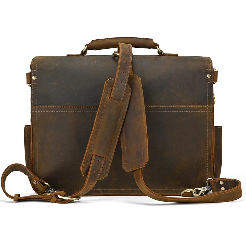 Sac Fourre-Tout Cuir Homme – Image 5