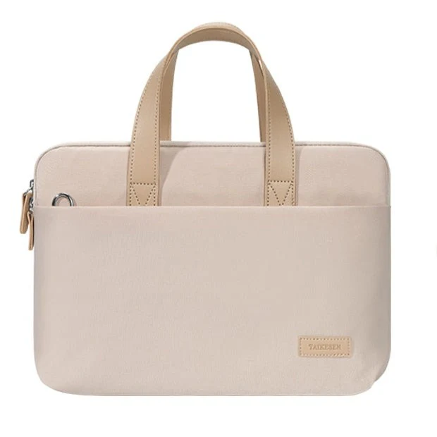 Sac Ordi Portable Femme - Lin Clair – Image 2