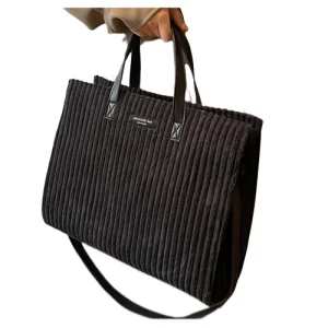 Grand Sac a Main Femme Noir