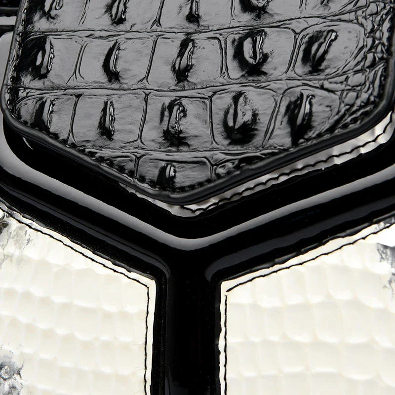 Petit Sac à Main Croco – Image 7