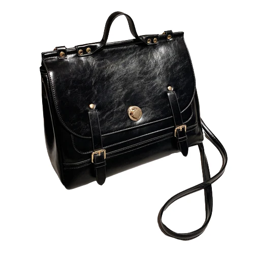 Sac Besace Cartable Femme – Image 3