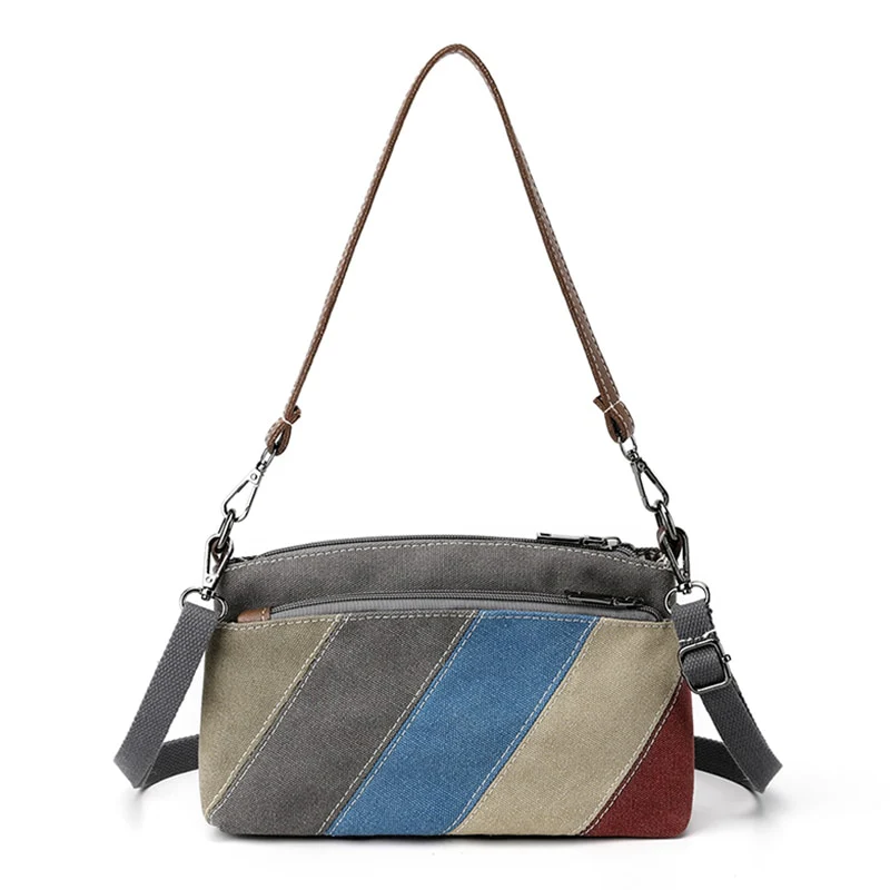 Sac Besace Coloré Femme – Image 3