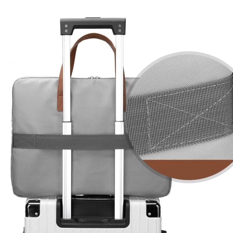 Sacoche Ordinateur Fine et Unisexe - Gumption – Image 6