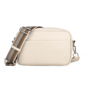 Sac a Bandouliere Femme Blanc