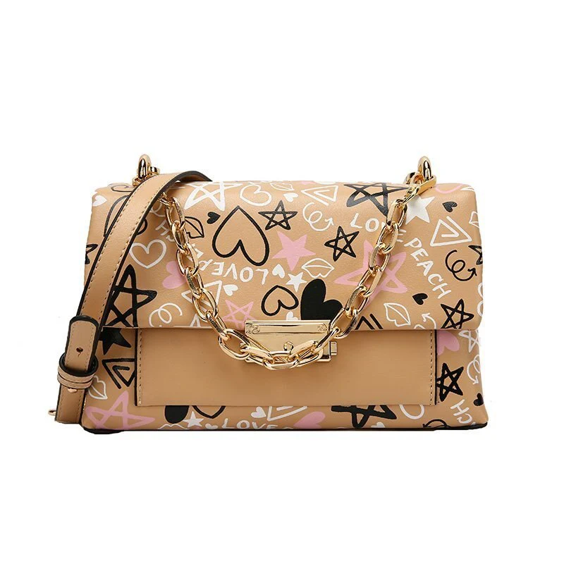 Sac Femme Forme Besace – Image 5